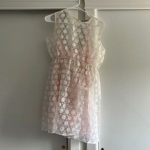 Little White Lies 2 Piece Dress Set